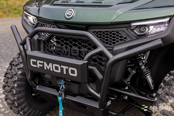 CFMOTO U10Pro Highland 5 års garanti! ABS 90 km/t 5 of 30