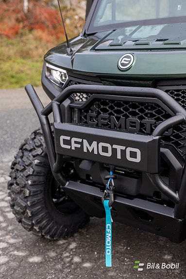 CFMOTO U10Pro Highland 5 års garanti! ABS 90 km/t 6 of 30
