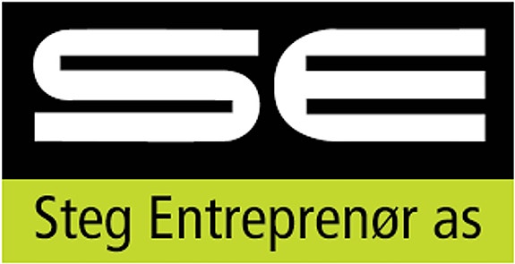 STEG ENTREPERNØR AS logo