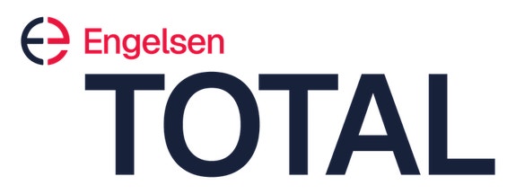 Engelsen Total logo