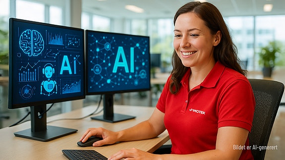 Bilde 1 av 10 i jobbannonse-galleriet