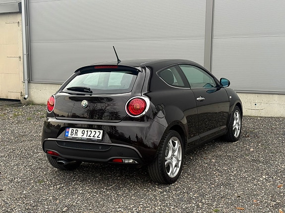 Alfa Romeo MiTo 5 of 5