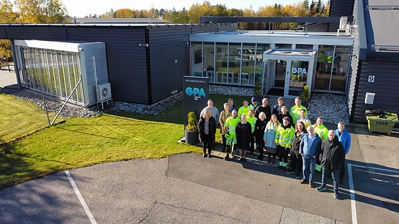 Bilde 3 av 5 i jobbannonse-galleriet