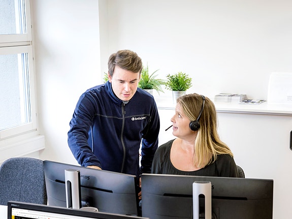 Bilde 2 av 2 i jobbannonse-galleriet