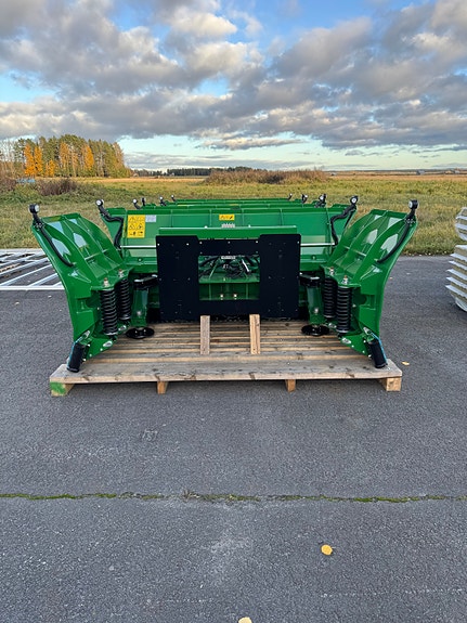 Nordtec U-plog 4500. Finans/ innbytte