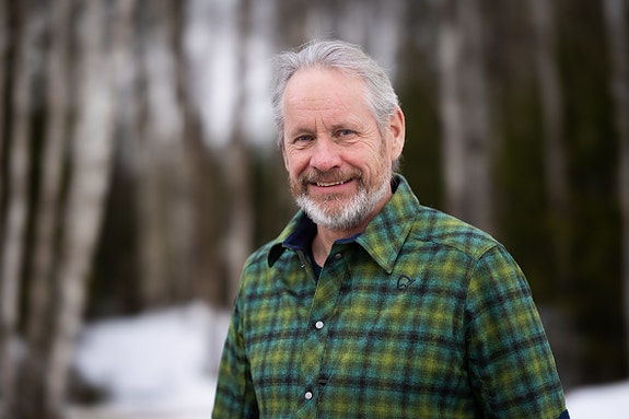 Einar Stuve, daglig leder