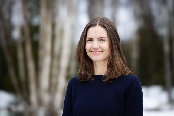 Kristina Alme Gardli, produktutvikler