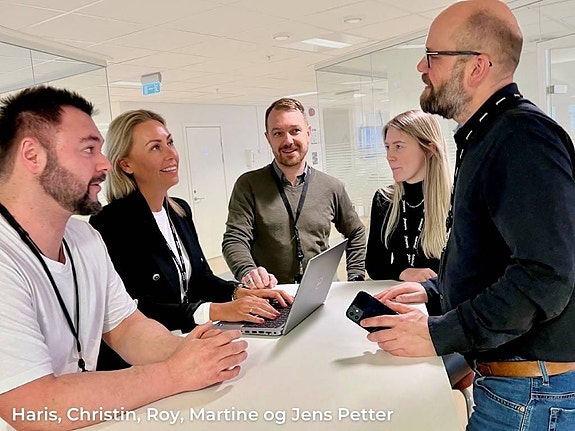 Bilde 2 av 2 i jobbannonse-galleriet