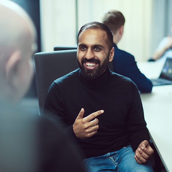 Bilde 1 av 1 i jobbannonse-galleriet