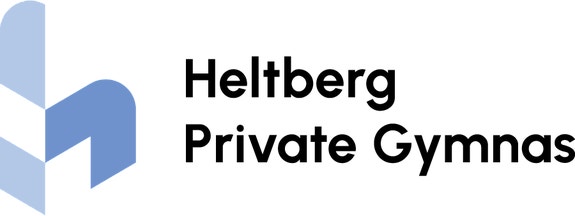 Heltberg Private Gymnas logo
