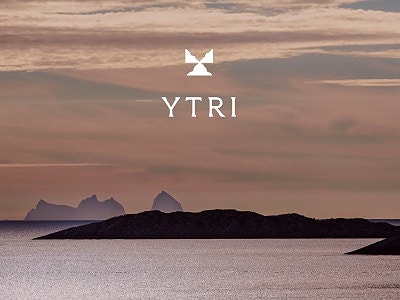 Ytri Island retreat AS logo