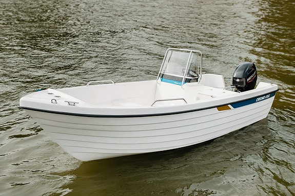 Cremo (Cresent) 470 SC powered by 2026 Mercury F 30 ELPT EFI - Innbytte/Finans 4 of 16
