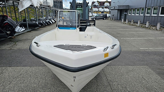 Cremo (Cresent) 470 SC powered by 2026 Mercury F 30 ELPT EFI - Innbytte/Finans 11 of 16