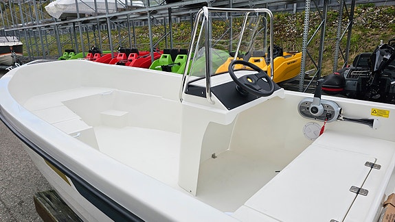 Cremo (Cresent) 470 SC powered by 2026 Mercury F 30 ELPT EFI - Innbytte/Finans 15 of 16