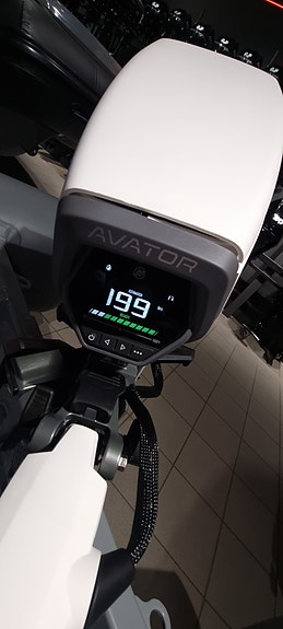 Mercury Avator 7.5E SH elektrisk påhengsmotor - Markedets mest moderne el. motor 7 of 25
