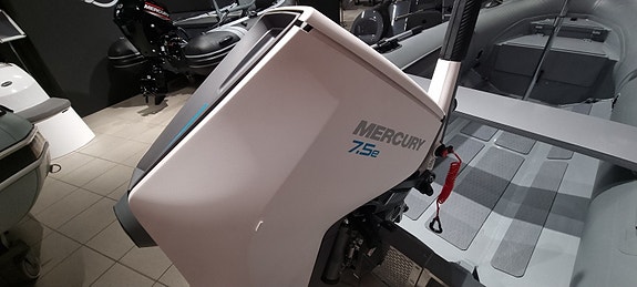 Mercury Avator 7.5E SH elektrisk påhengsmotor - Markedets mest moderne el. motor 5 of 25