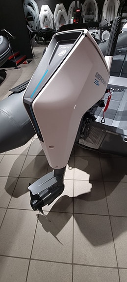 Mercury Avator 7.5E SH elektrisk påhengsmotor - Markedets mest moderne el. motor 3 of 25