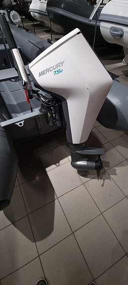 Mercury Avator 7.5E SH elektrisk påhengsmotor - Markedets mest moderne el. motor 8 of 25