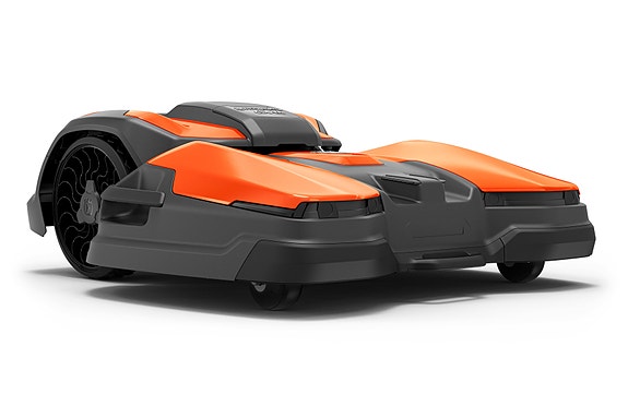 Husqvarna CEORA® 546 EPOS® / RZ 43L / CS4 - komplett konfigurasjon