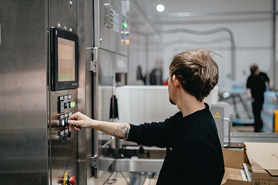 Menneskene som jobber i DRIV er vår viktigste ressurs