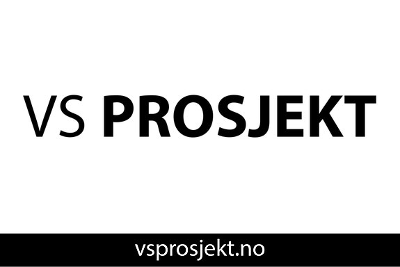 VS PROSJEKT logo