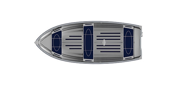 Linder 440 Fishing Aluminium 6 of 7