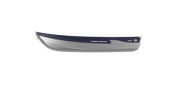 Linder 440 Fishing Aluminium 7 of 7