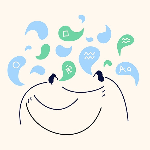 Sammen om en jobb logo