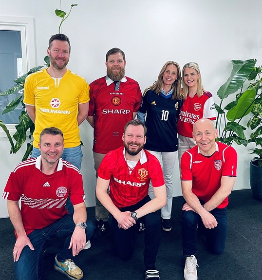 Bilde 1 av 5 i jobbannonse-galleriet