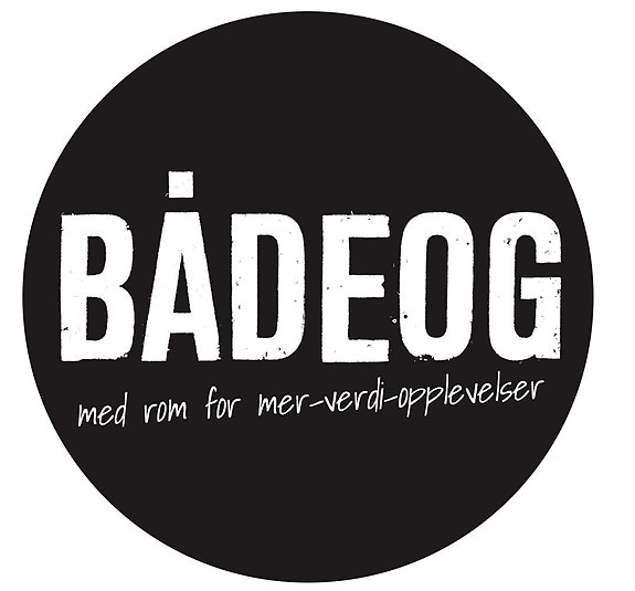 BådeOg AS logo