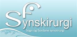 Sogn og Fjordane Synskirurgi logo