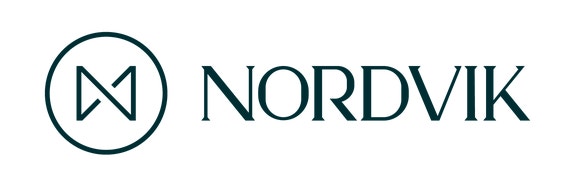 Nordvik Sandvika logo