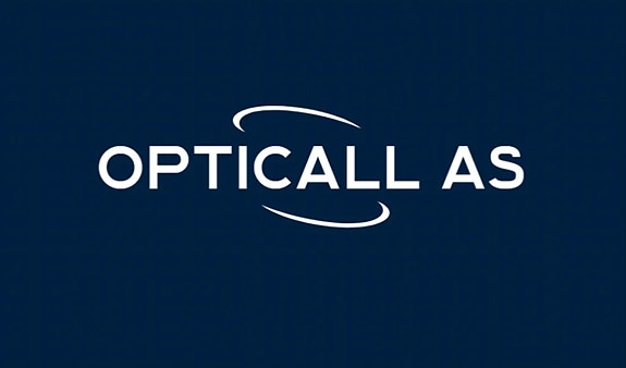 Opticall AS logo