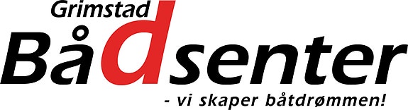 Grimstad Bådsenter AS logo