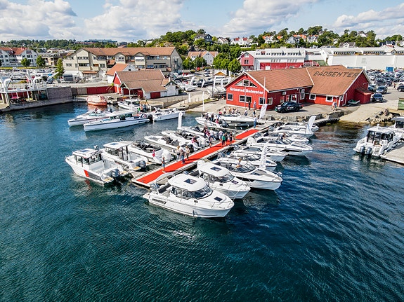 Grimstad Bådsenter AS