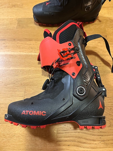 スキー ATOMIC BACKLAND CARBON 26/26.5cm スキー ATOMIC BACKLAND CARBON 26/26.5cm Atomic Backland