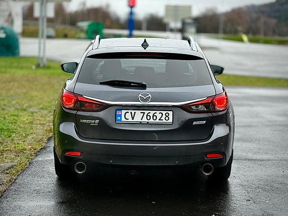 Mazda 6 4 of 5