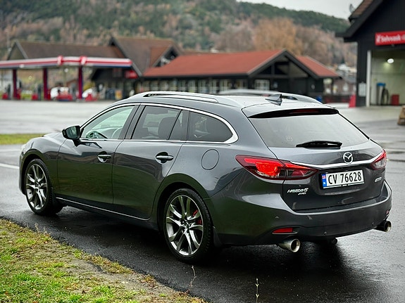 Mazda 6 5 of 5