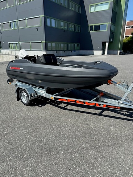 Elektrisk Pioner Go.  Mercury avator 7.5 3 of 11