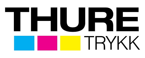 Thure Trykk AS logo