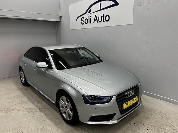 Audi A4 4 of 5