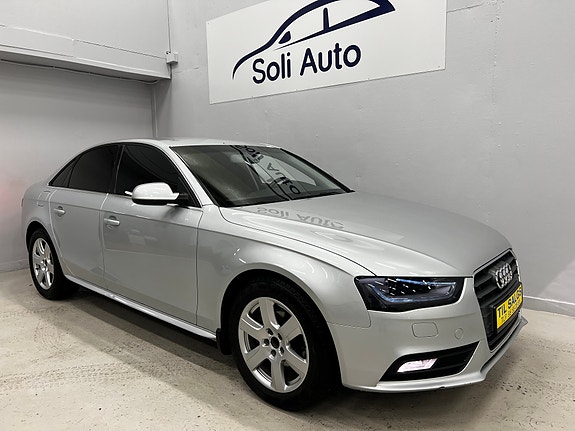 Audi A4 2 of 5