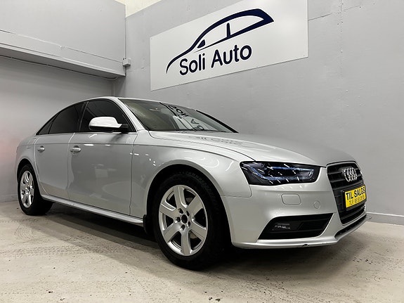 Audi A4 3 of 5