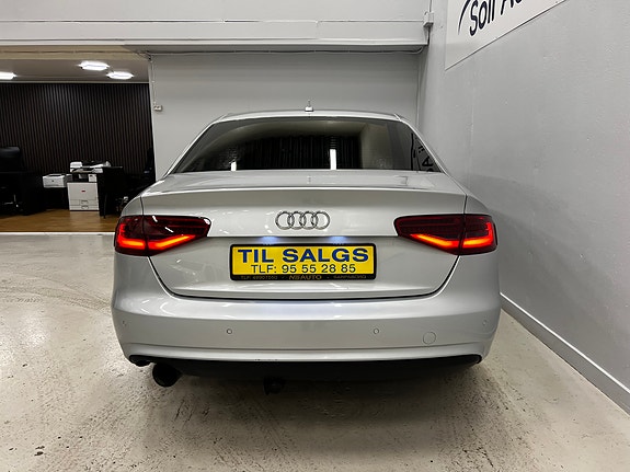 Audi A4 5 of 5