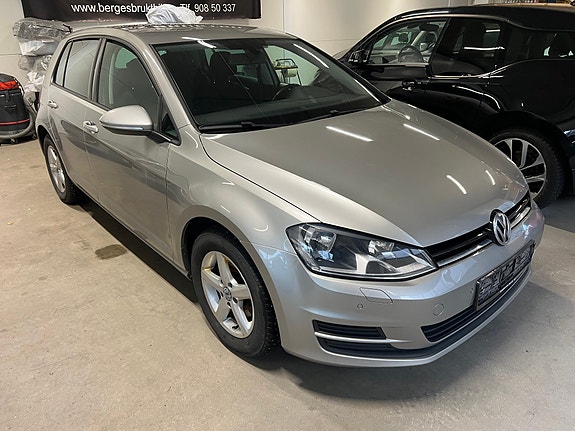 Volkswagen Golf-Serie