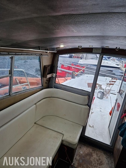 1985 Aquabell 33 - Rigget for tunfiske / Makrellstørje 11 of 23