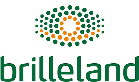 Brilleland Teleoptometri logo