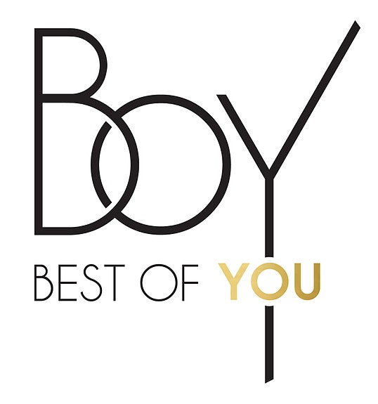 Best of You Beauty Center logo