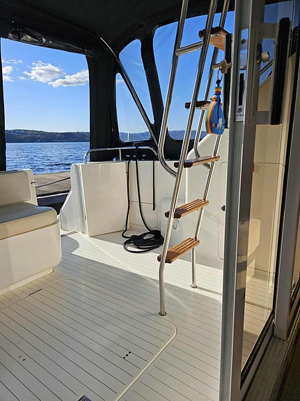 Princess P368 Autopilot, godt utstyrt 22 of 30
