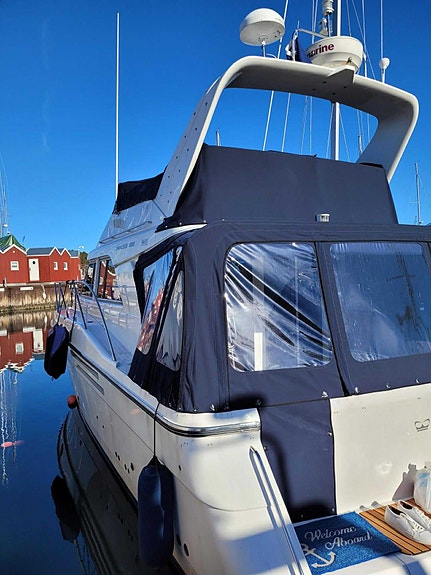 Princess P368 Autopilot, godt utstyrt 19 of 30